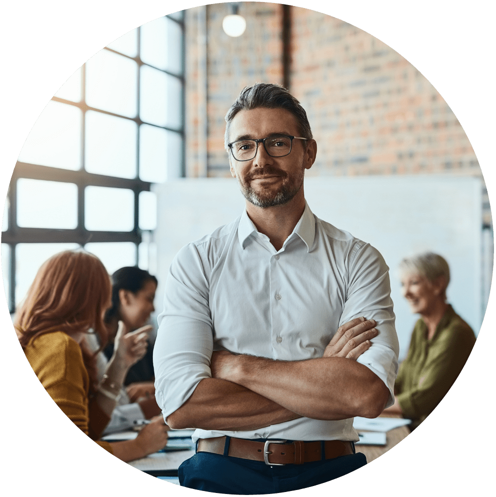 Business professional